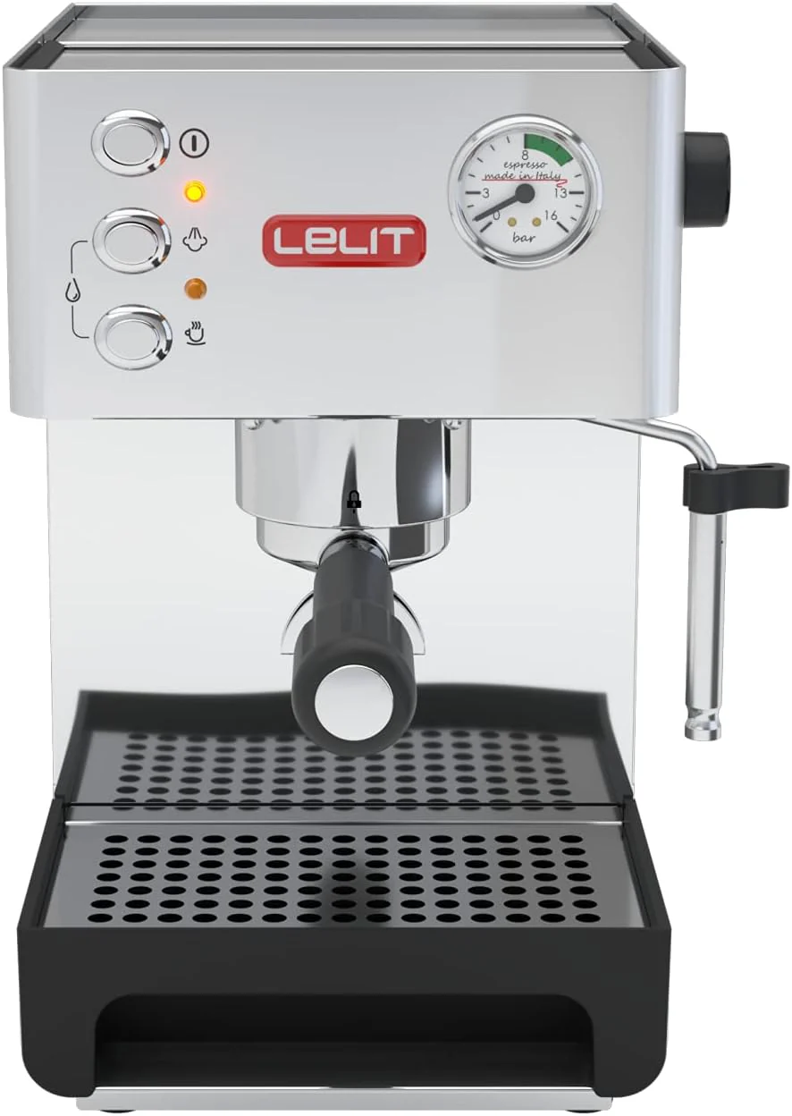 Prosumer Espresso Machine